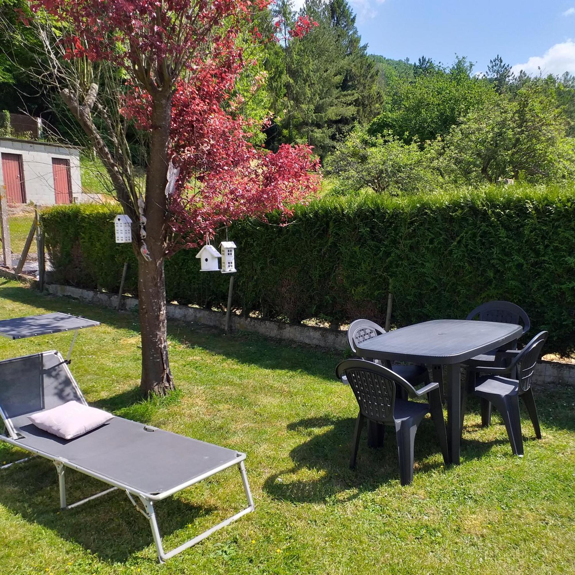Gite L Oree De La Foret Incheville 客房 照片